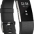 Fitbit Standard Charge 2 Unisex Armband Zur Herzfrequenz Und Fitnessaufzeichnung, Schwarz, L, FB407SBKL-EU - 1