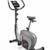 Sportstech ES400 Ergometer Heimtrainer - Smartphone App Steuerung - 10kg Schwungmasse - Bluetooth - Pulsmesser - Hometrainer mit Magnetbremssystem - Fahrrad-Trainer - Fitness-Bike - Tablethalterung - 1
