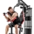 Hop-Sport Kraftstation Fitnessstation Multigym Fitnesscenter - 1