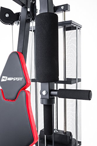 Hop-Sport Kraftstation Fitnessstation Multigym Fitnesscenter - 2