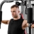 Hop-Sport Kraftstation Fitnessstation Multigym Fitnesscenter - 4