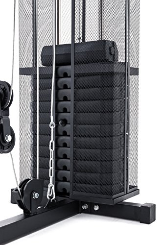 Hop-Sport Kraftstation Fitnessstation Multigym Fitnesscenter - 7