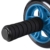 SONGMICS Bauchroller, AB Roller Bauchtrainer, AB Wheel für Fitness, mit rutschfester, gut gepolsterter Kniematte, Bauchmuskeltraining und Muskelaufbau, für Frauen und Männer, blau SPU75P - 5