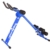 SportPlus AB Plank Bauchtrainer mit Trainingscomputer, blau, 4-facher Schwierigkeitsgrad, zusammenklappbar, SP-ALB-011 - 6